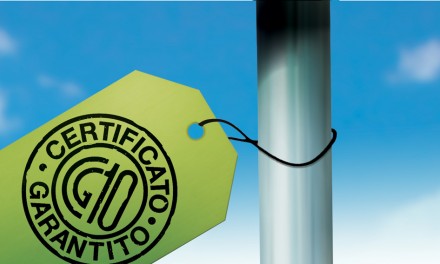 Unici supporti segnaletici <b>coperti da garanzia decennale</b> al pari delle pellicole rifrangenti